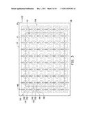 TOUCH-SENSING DISPLAY PANEL diagram and image