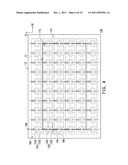 TOUCH-SENSING DISPLAY PANEL diagram and image