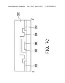 TOUCH-SENSING DISPLAY PANEL diagram and image