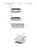 TRANSPARENT ELECTRICALLY CONDUCTIVE SUBSTRATE diagram and image