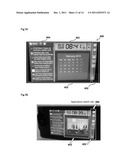 Highly Integrated Touch Screen Handheld Device diagram and image