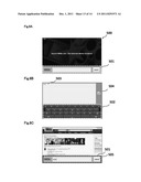 Highly Integrated Touch Screen Handheld Device diagram and image