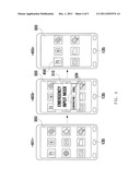 METHOD AND APPARATUS FOR SUPPORTING INPUT FUNCTION WHEN TOUCH INTERFACE OF     A TOUCHSCREEN-BASED DEVICE MALFUNCTIONS diagram and image