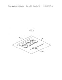 TOUCH PANEL DEVICE, DISPLAY DEVICE EQUIPPED WITH TOUCH PANEL DEVICE, AND     CONTROL METHOD OF TOUCH PANEL DEVICE diagram and image