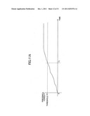 TOUCH PANEL DEVICE, DISPLAY DEVICE EQUIPPED WITH TOUCH PANEL DEVICE, AND     CONTROL METHOD OF TOUCH PANEL DEVICE diagram and image