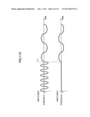 TOUCH PANEL DEVICE, DISPLAY DEVICE EQUIPPED WITH TOUCH PANEL DEVICE, AND     CONTROL METHOD OF TOUCH PANEL DEVICE diagram and image