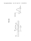 TOUCH PANEL DEVICE, DISPLAY DEVICE EQUIPPED WITH TOUCH PANEL DEVICE, AND     CONTROL METHOD OF TOUCH PANEL DEVICE diagram and image