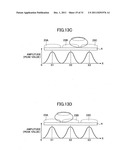 TOUCH PANEL DEVICE, DISPLAY DEVICE EQUIPPED WITH TOUCH PANEL DEVICE, AND     CONTROL METHOD OF TOUCH PANEL DEVICE diagram and image