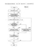 TOUCH PANEL DEVICE, DISPLAY DEVICE EQUIPPED WITH TOUCH PANEL DEVICE, AND     CONTROL METHOD OF TOUCH PANEL DEVICE diagram and image