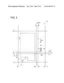 TOUCH PANEL INCORPORATING DISPLAY DEVICE diagram and image