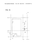 TOUCH PANEL INCORPORATING DISPLAY DEVICE diagram and image