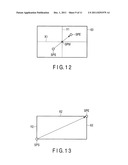 ELECTRONIC APPARATUS AND INPUT CONTROL METHOD diagram and image