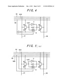 Liquid crystal display device with decreased power consumption diagram and image