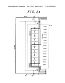 Liquid crystal display device with decreased power consumption diagram and image