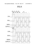 DISPLAY DEVICE AND METHOD OF DRIVING THEREOF diagram and image