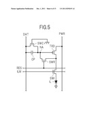 IMAGE DISPLAY DEVICE diagram and image