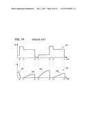 LIQUID CRYSTAL DISPLAY DEVICE AND METHOD OF DRIVING SAME diagram and image