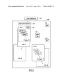 Dynamic Bandwidth Determination and Processing Task Assignment for Video     Data Processing diagram and image