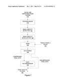 RECONFIGURABLE DUAL TEXTURE PIPELINE WITH SHARED TEXTURE CACHE diagram and image