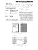 HANDHELD DISPLAY DEVICE FOR DISPLAYING PROJECTED IMAGE OF PHYSICAL PAGE diagram and image
