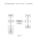 HANDHELD DISPLAY DEVICE FOR DISPLAYING PROJECTED IMAGE OF PHYSICAL PAGE diagram and image