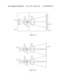 HANDHELD DISPLAY DEVICE FOR DISPLAYING PROJECTED IMAGE OF PHYSICAL PAGE diagram and image