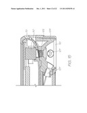 HANDHELD DISPLAY DEVICE FOR DISPLAYING PROJECTED IMAGE OF PHYSICAL PAGE diagram and image