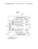 ELECTRO-OPTICAL DEVICE, METHOD FOR DRIVING ELECTRO-OPTICAL DEVICE, CONTROL     CIRCUIT AND ELECTRONIC DEVICE diagram and image