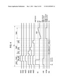 ELECTRO-OPTICAL DEVICE, METHOD FOR DRIVING ELECTRO-OPTICAL DEVICE, CONTROL     CIRCUIT AND ELECTRONIC DEVICE diagram and image