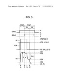 ELECTRO-OPTICAL DEVICE, METHOD FOR DRIVING ELECTRO-OPTICAL DEVICE, CONTROL     CIRCUIT AND ELECTRONIC DEVICE diagram and image