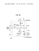 ELECTRO-OPTICAL DEVICE, METHOD FOR DRIVING ELECTRO-OPTICAL DEVICE, CONTROL     CIRCUIT AND ELECTRONIC DEVICE diagram and image