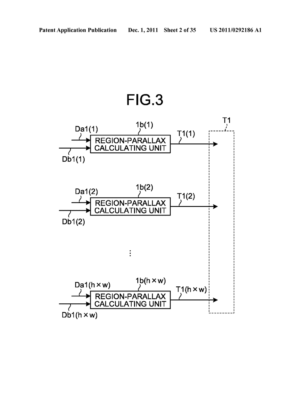 IMAGE PROCESSING APPARATUS, IMAGE PROCESSING METHOD, AND IMAGE DISPLAY     APPARATUS - diagram, schematic, and image 03