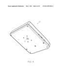 MICROSCOPE ACCESSORY FOR ATTACHMENT TO MOBILE PHONE diagram and image