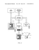 HANDHELD DISPLAY DEVICE WITH MICROSCOPE OPTICS diagram and image