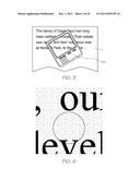 HANDHELD DISPLAY DEVICE WITH MICROSCOPE OPTICS diagram and image