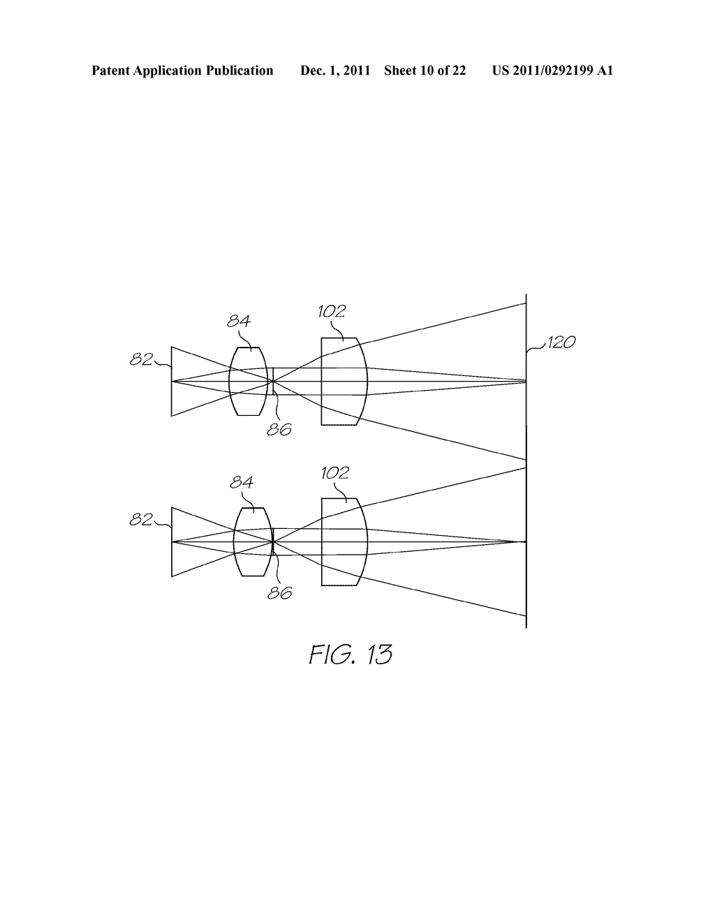 HANDHELD DISPLAY DEVICE WITH MICROSCOPE OPTICS - diagram, schematic, and image 11