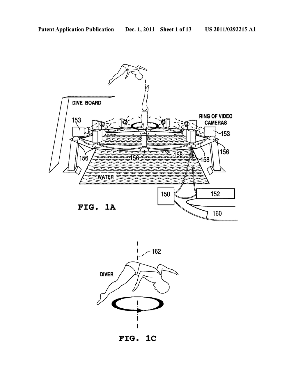 ARRAY-CAMERA MOTION PICTURE DEVICE, AND METHODS TO PRODUCE NEW VISUAL AND     AURAL EFFECTS - diagram, schematic, and image 02