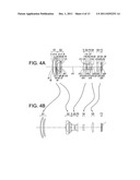 Image forming optical system and image pickup apparatus equipped with same diagram and image