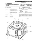 CAMERA MODULE diagram and image