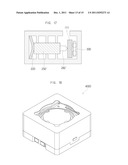 CAMERA MODULE diagram and image