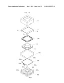 CAMERA MODULE diagram and image