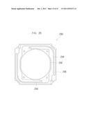 CAMERA MODULE diagram and image