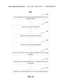 SYSTEMS AND METHODS FOR CONTROLLING AN ELECTRONIC DEVICE diagram and image