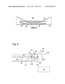 SUBSTRATE TABLE, A LITHOGRAPHIC APPARATUS, A METHOD OF FLATTENING AN EDGE     OF A SUBSTRATE AND A DEVICE MANUFACTURING METHOD diagram and image