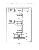 System for directly measuring the depth of a high aspect ratio etched     feature on a wafer diagram and image