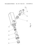 APPARATUS AND METHOD FOR DETECTING RAMAN AND PHOTOLUMINESCENCE SPECTRA OF     A SUBSTANCE diagram and image