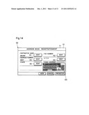 IMAGE FORMING APPARATUS AND DISPLAY METHOD FOR A DISPLAY PORTION OF AN     IMAGE FORMING APPARATUS diagram and image