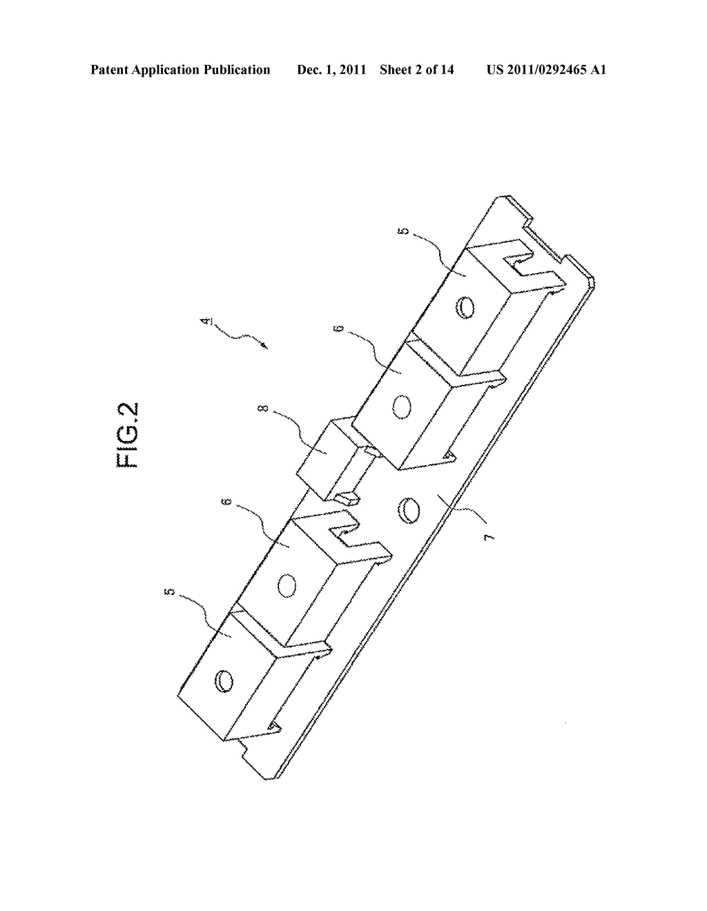 IMAGE READING APPARATUS - diagram, schematic, and image 03