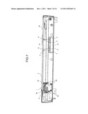 IMAGE READING APPARATUS diagram and image