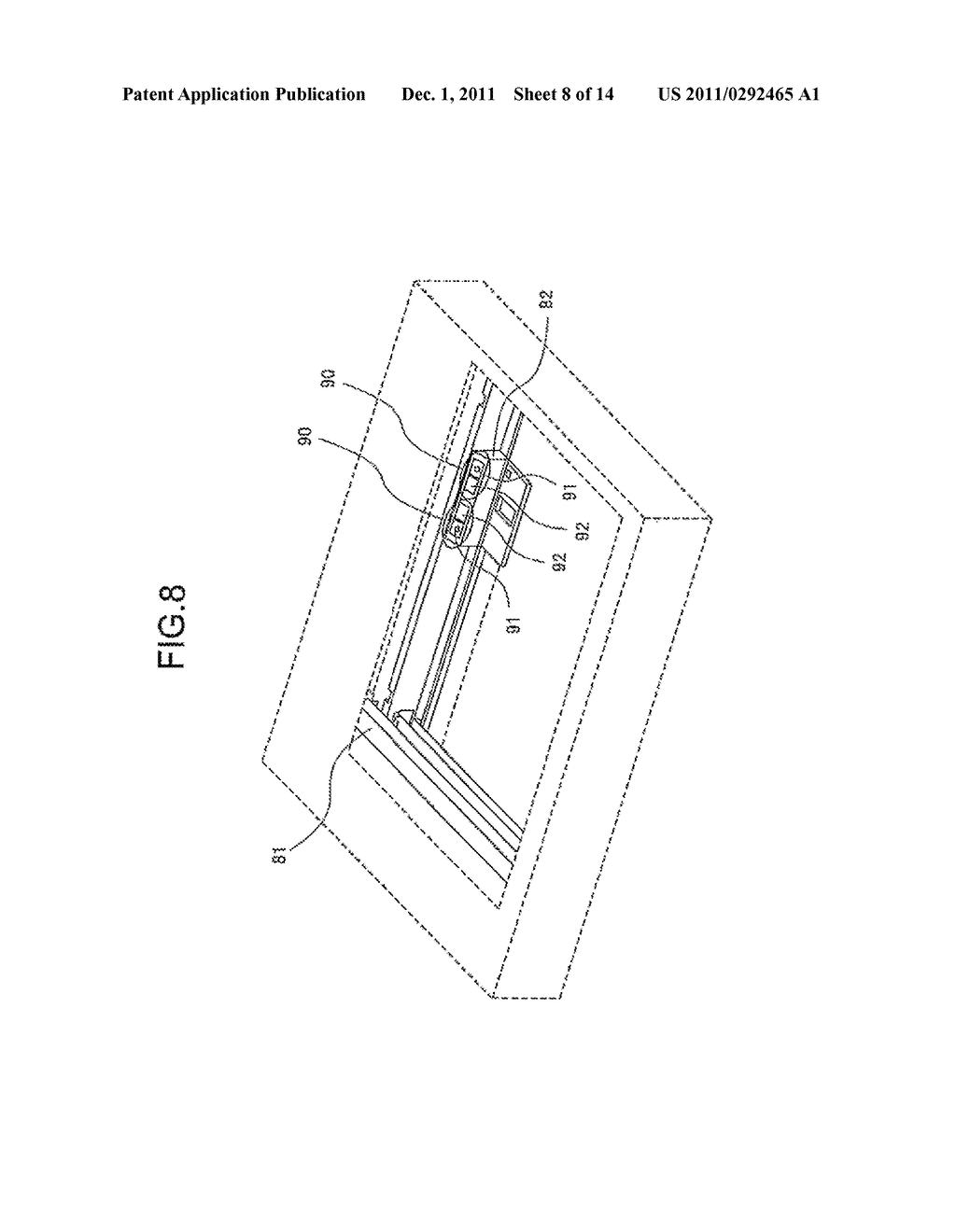 IMAGE READING APPARATUS - diagram, schematic, and image 09